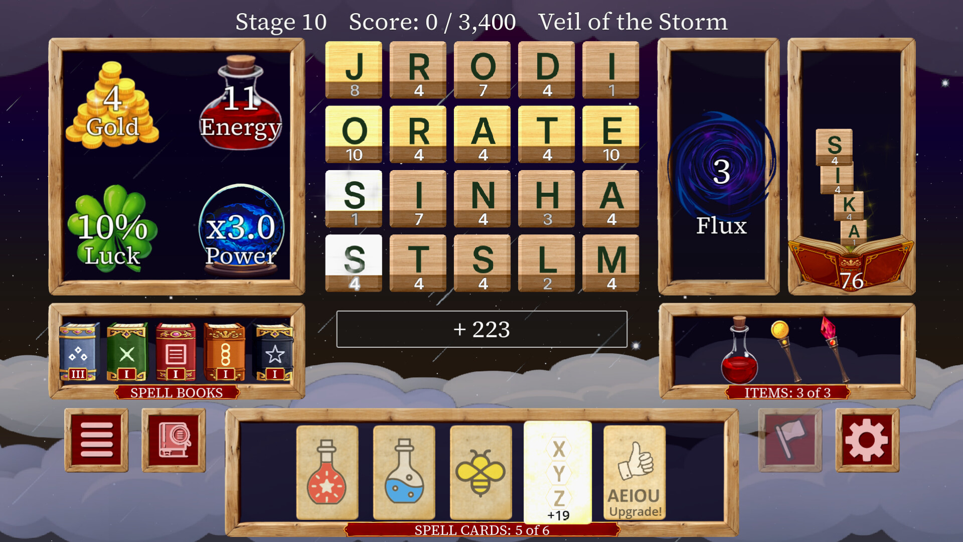 SpellWords screenshot 4