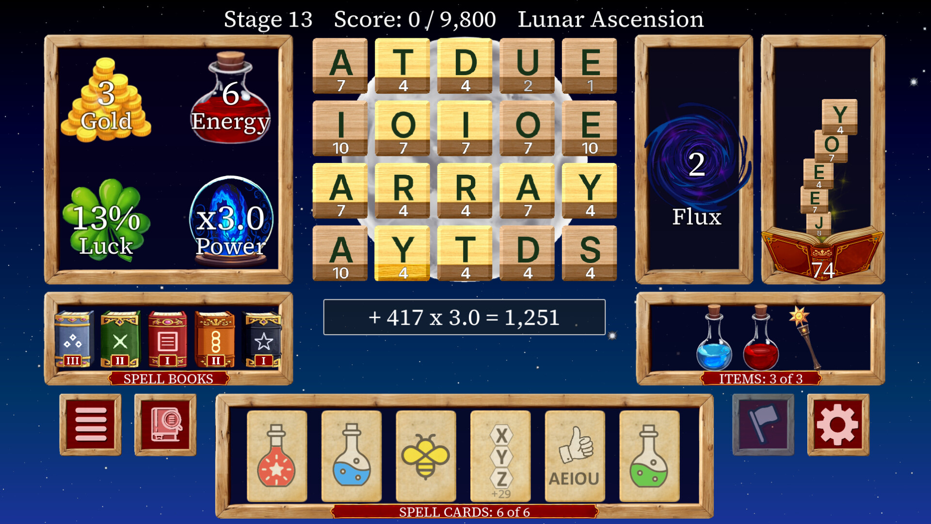 SpellWords screenshot 5