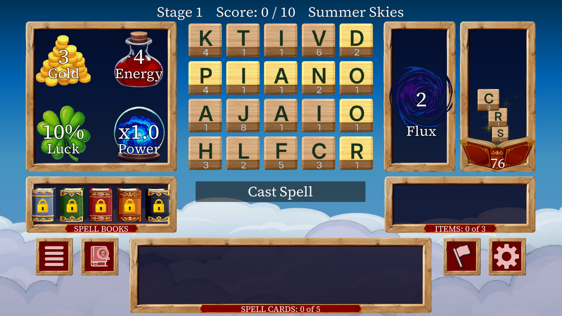 SpellWords screenshot 1