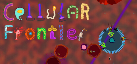 Cover art from Cellular Frontier