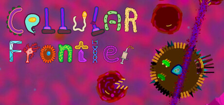 Cover art from Cellular Frontier