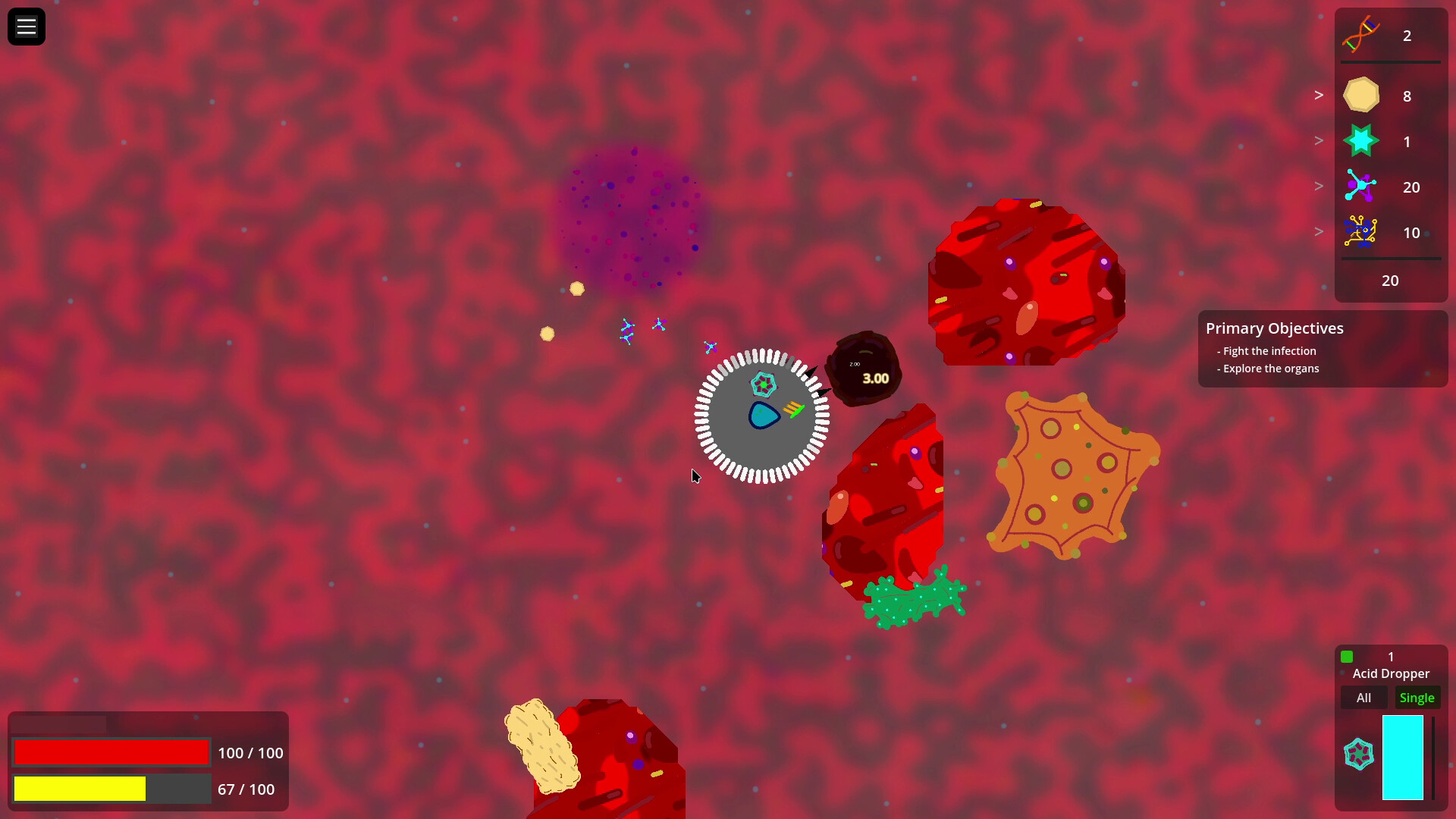 Cellular Frontier trailer