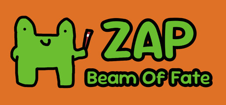 Cover art from ZAP: Beam Of Fate