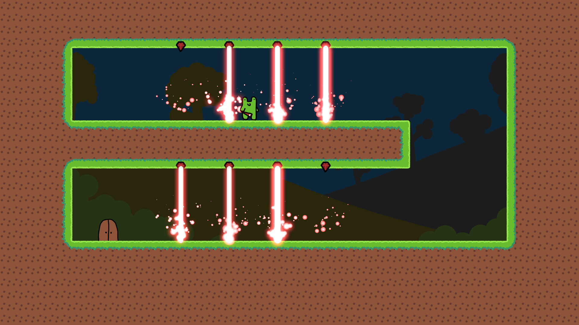 ZAP: Beam Of Fate trailer