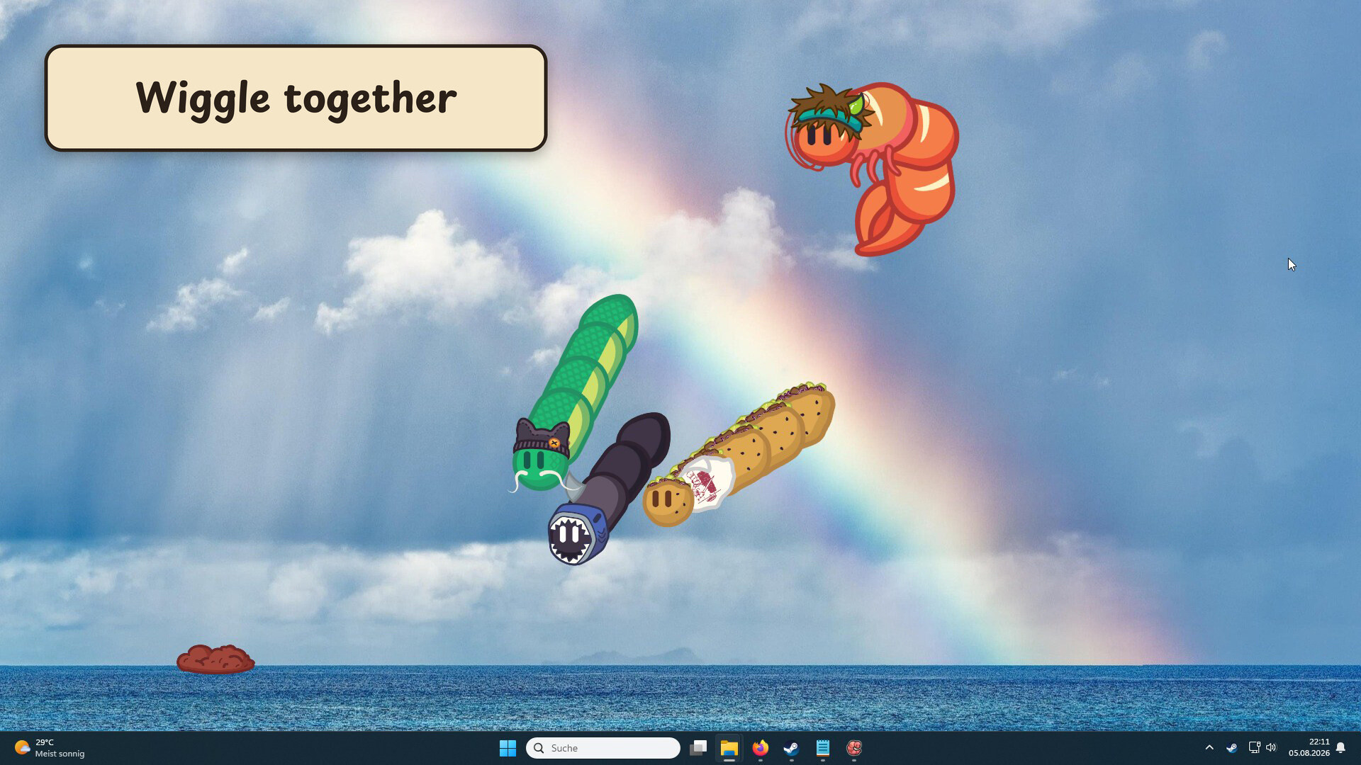 Deskworm screenshot 3