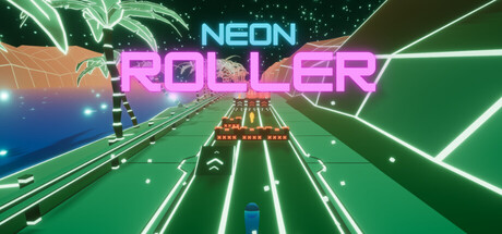 Cover art from Neon Roller