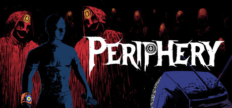 Cover art from Periphery