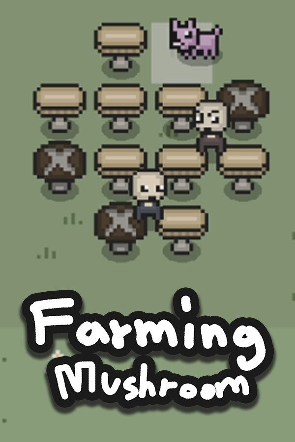 Farming Mushroom