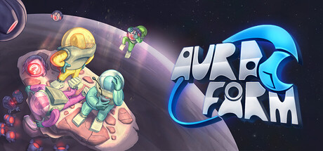 Cover art from AURA FARM