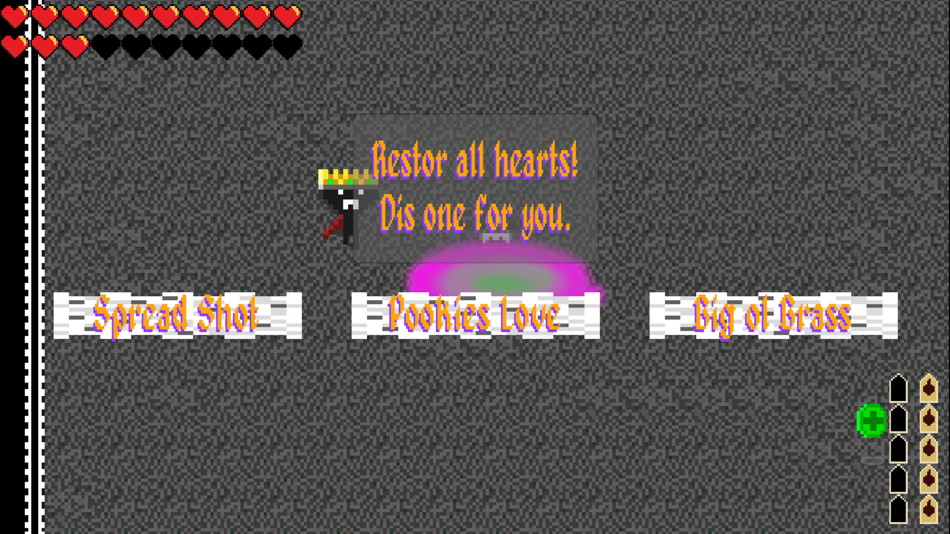 Bullet Boy screenshot 1
