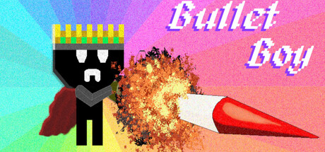 Cover art from Bullet Boy