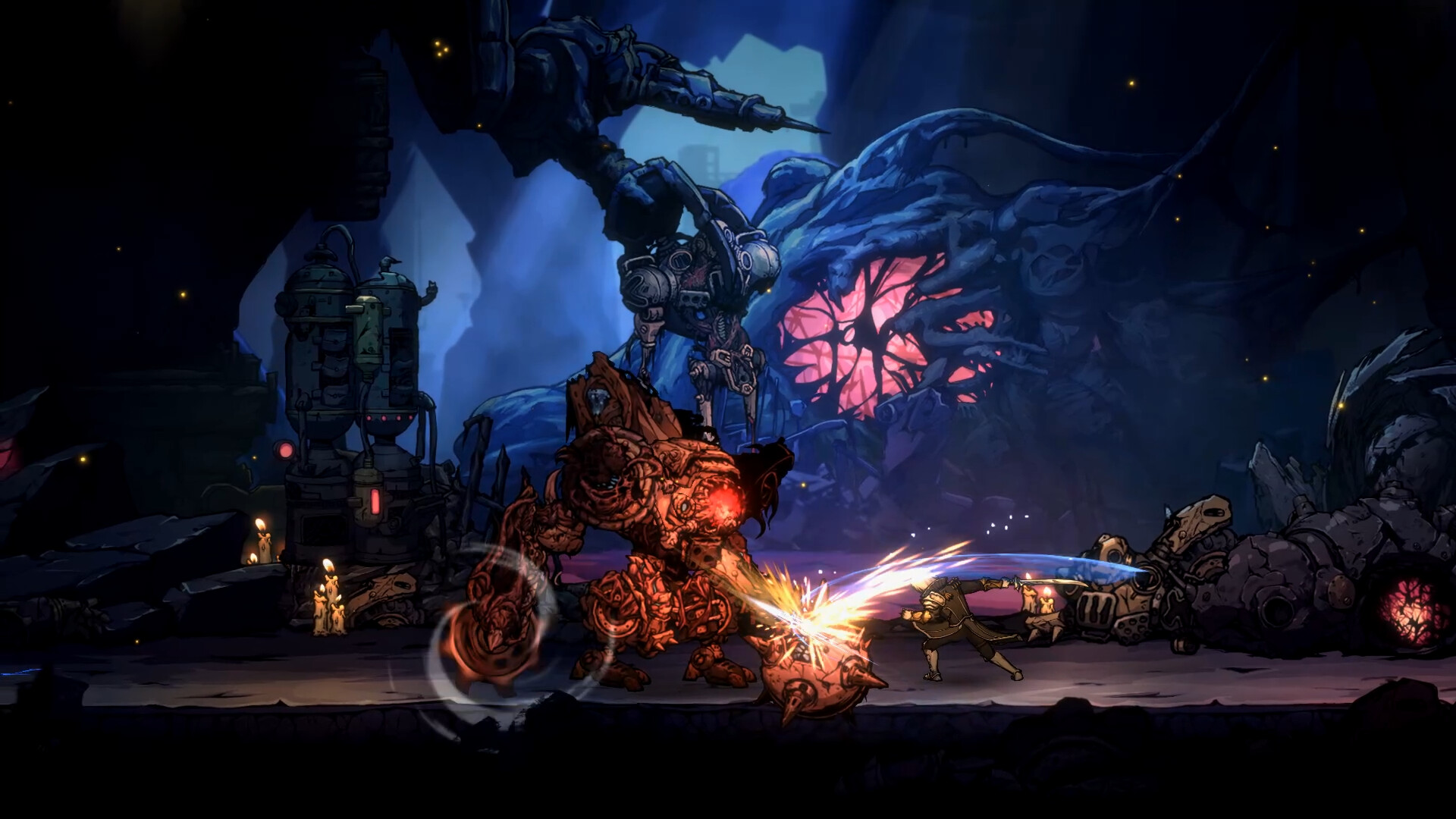 Skycore trailer