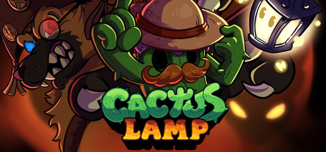 Cover art from CactusLamp