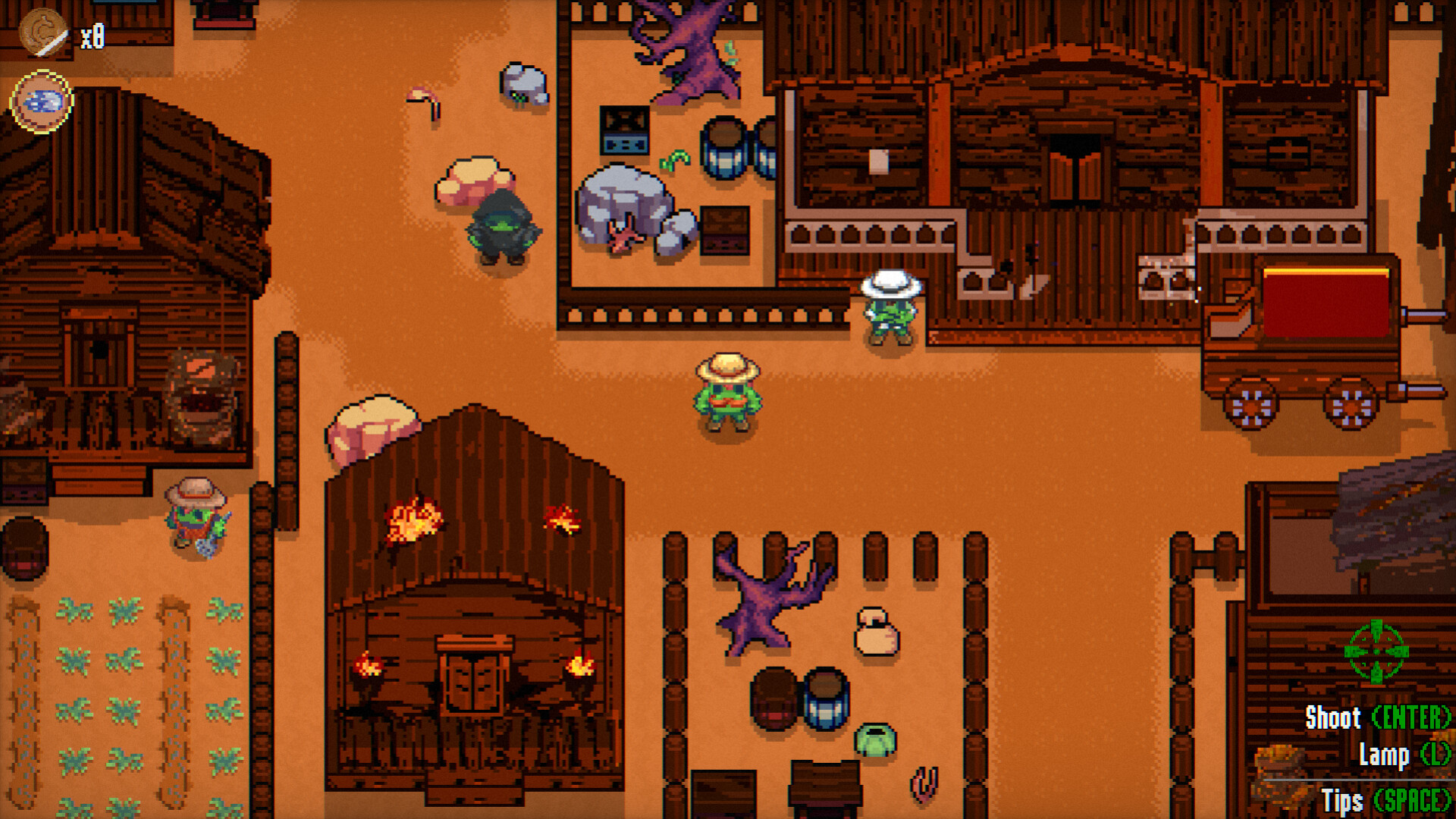 CactusLamp trailer