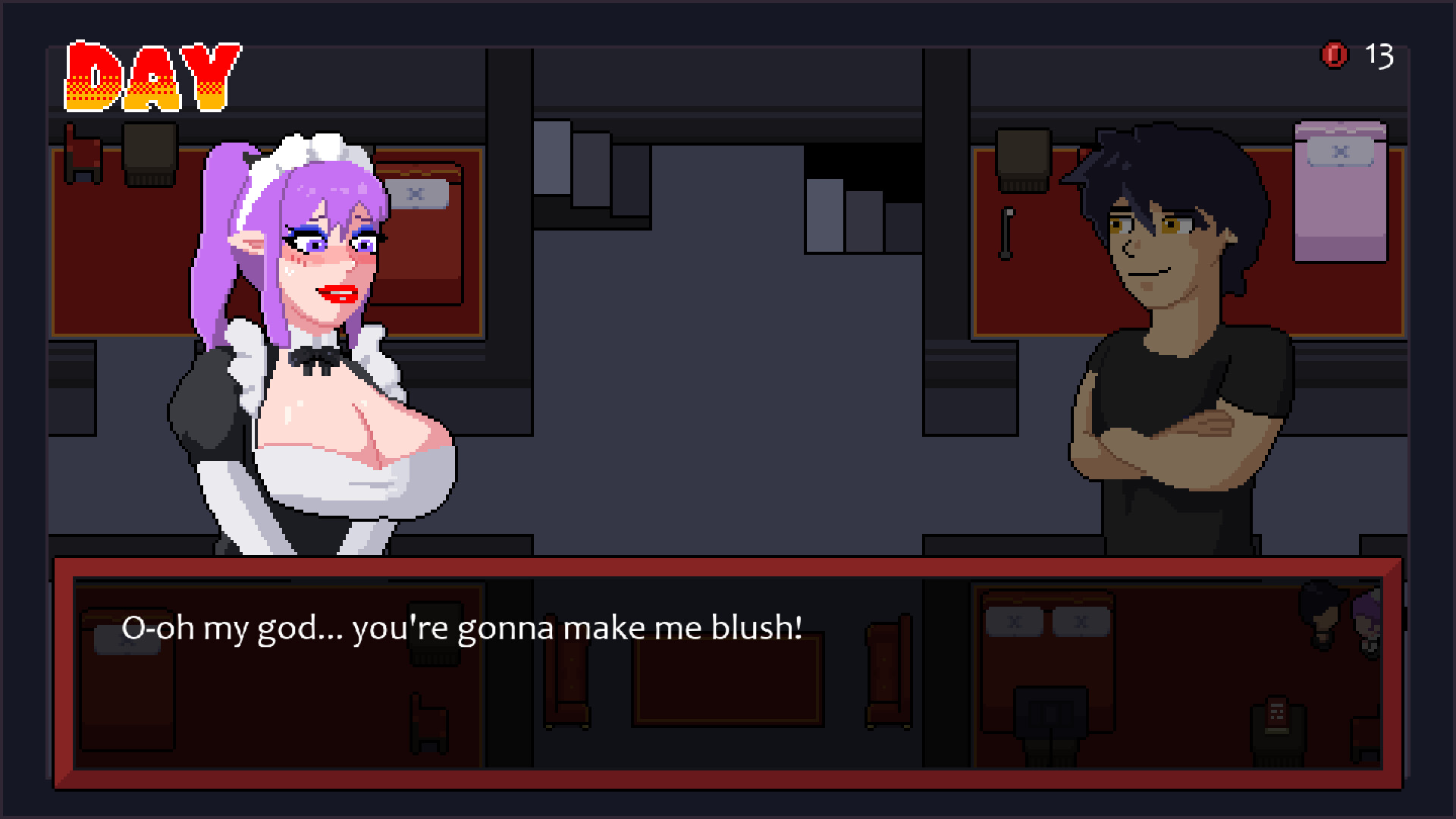 Lustfire Escape screenshot 4