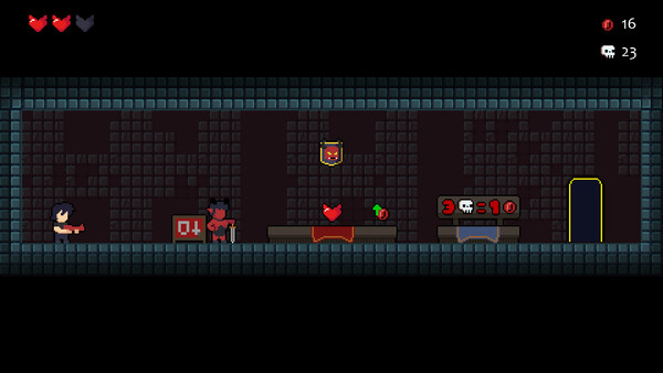 Lustfire Escape screenshot 3