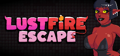 Cover art from Lustfire Escape