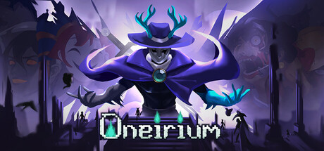 Cover art from Oneirium
