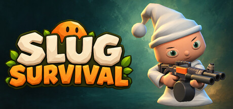 Cover art from Slug Survival