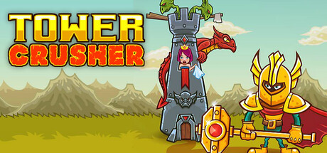 Cover art from Tower Crusher