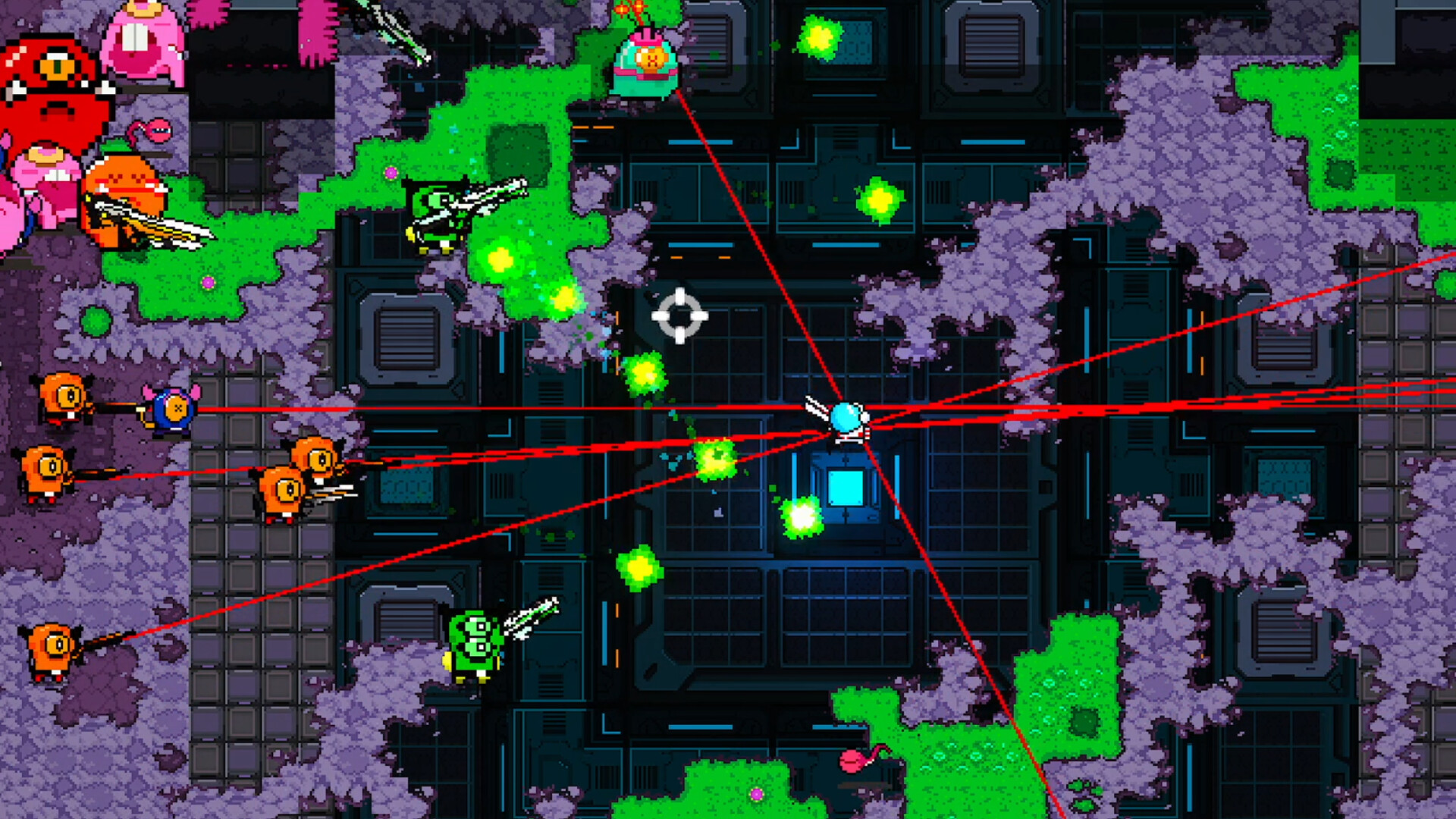 Astrochibbi screenshot 3