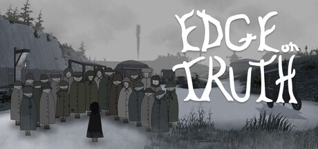 Cover art from Edge on Truth