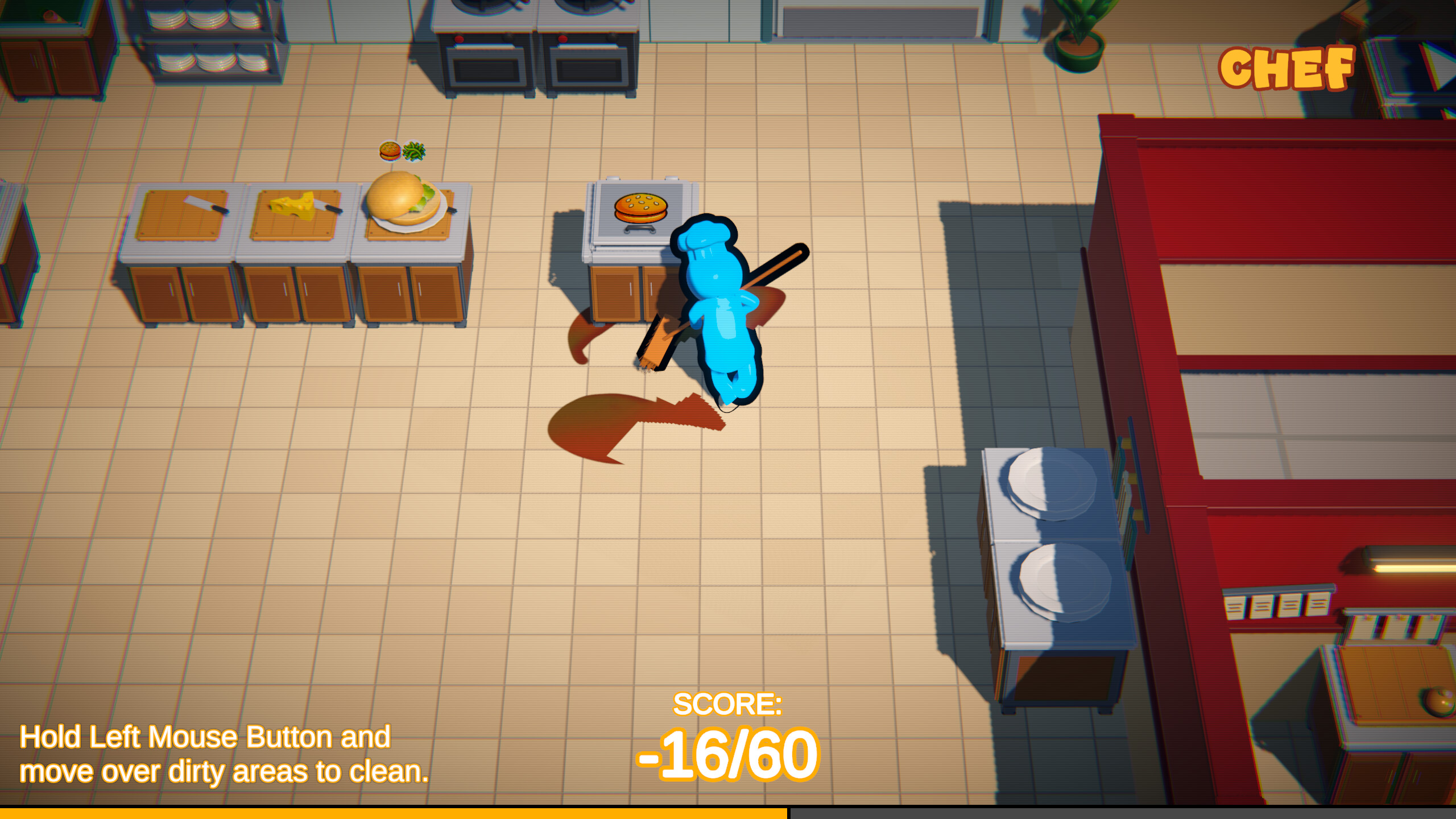 Traitor's Kitchen screenshot 5