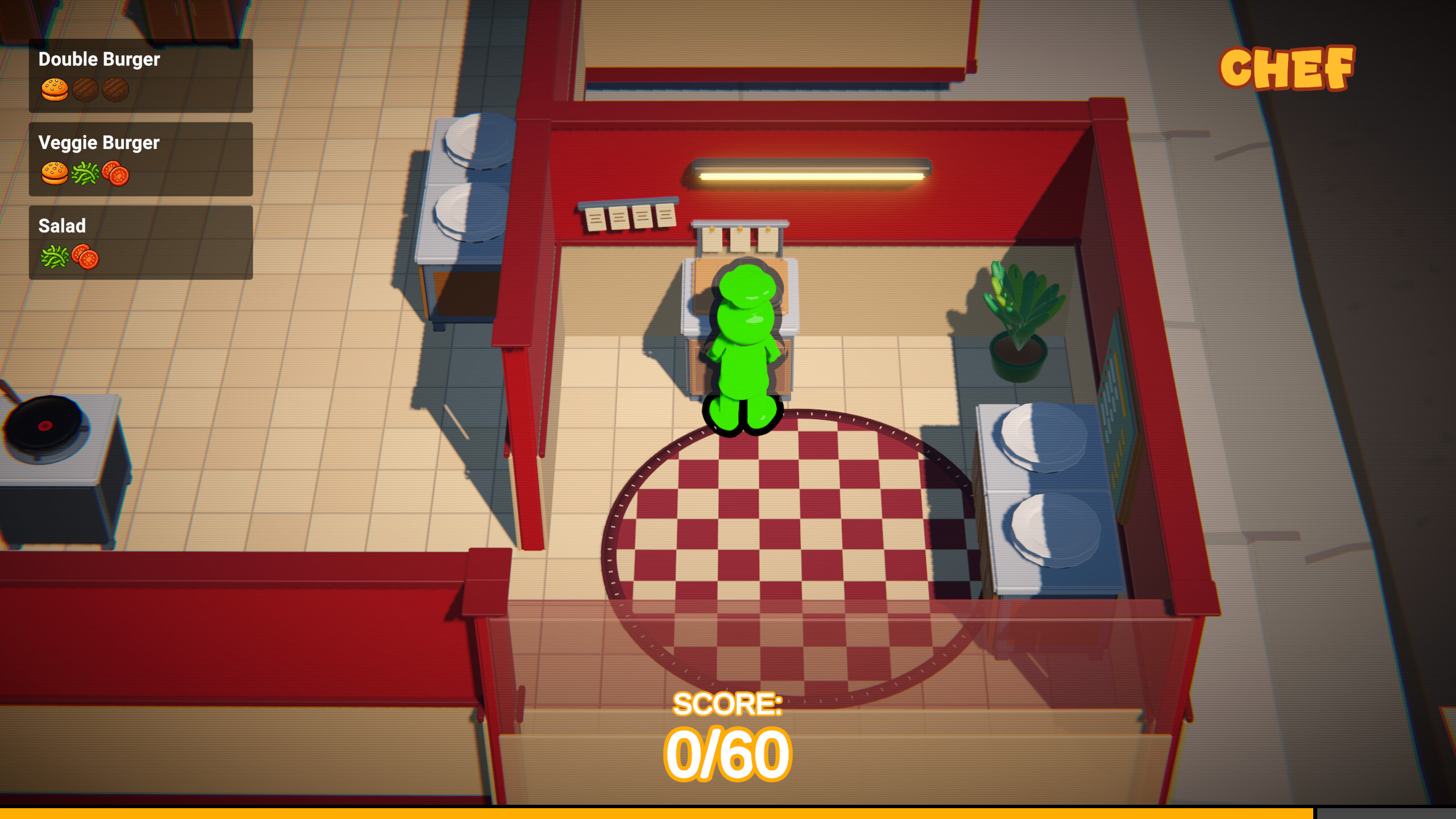 Traitor's Kitchen trailer
