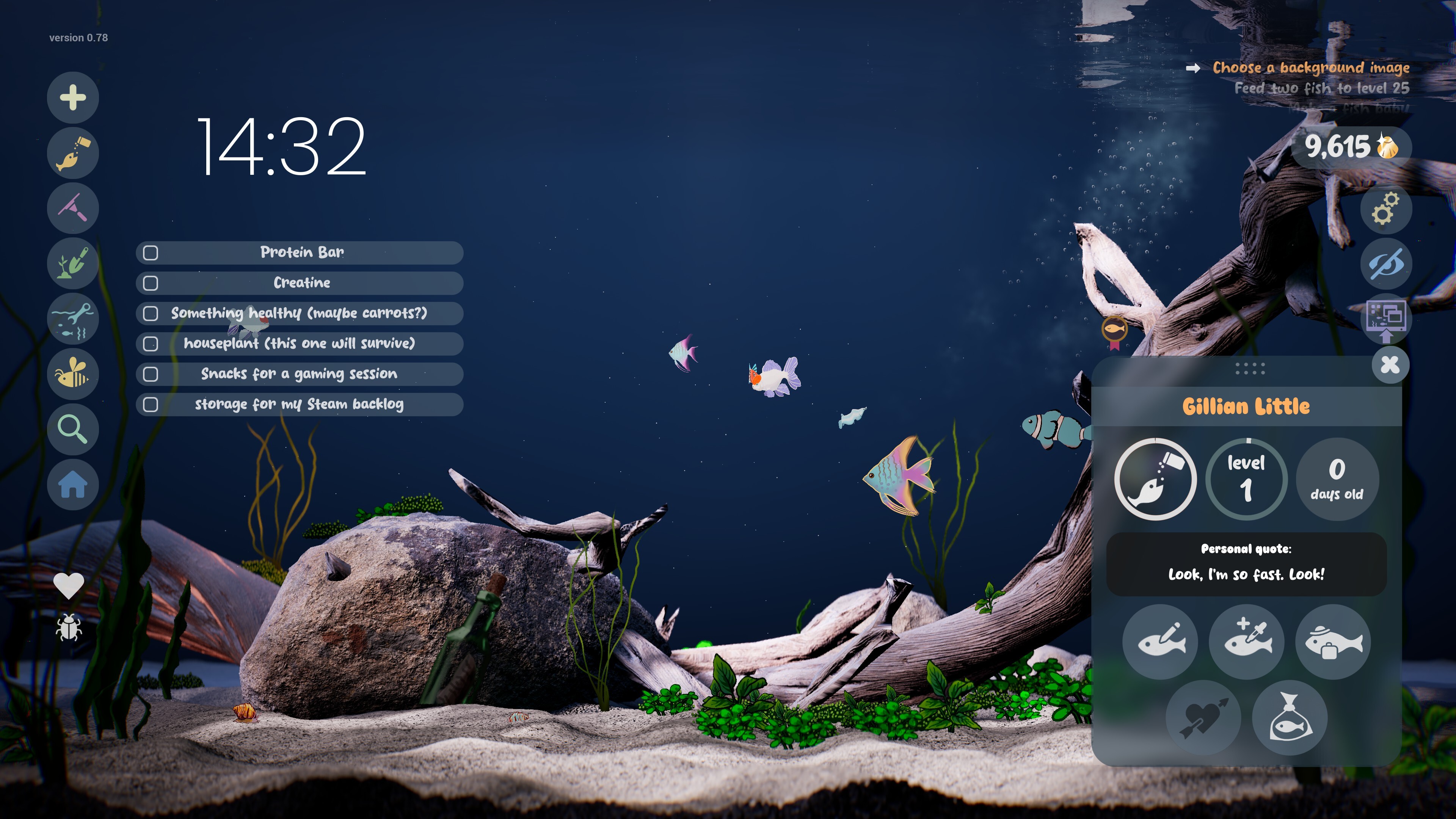 Drawquarium screenshot 4