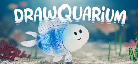 Cover art from Drawquarium