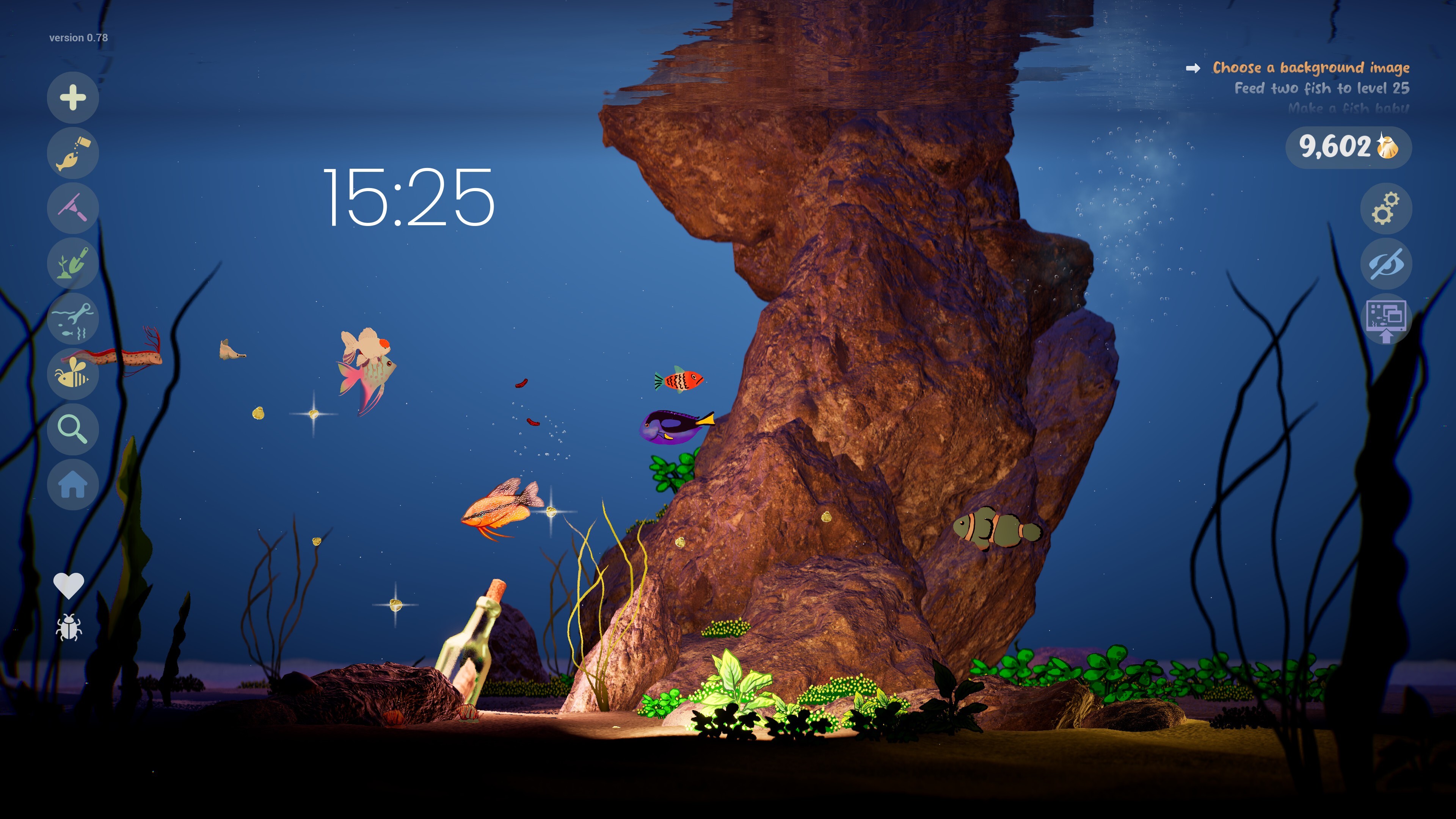 Drawquarium screenshot 2