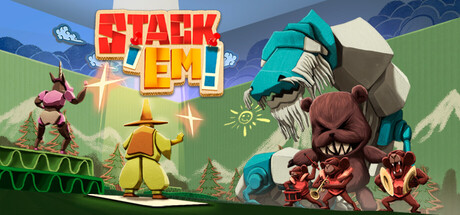 STACK'EM!