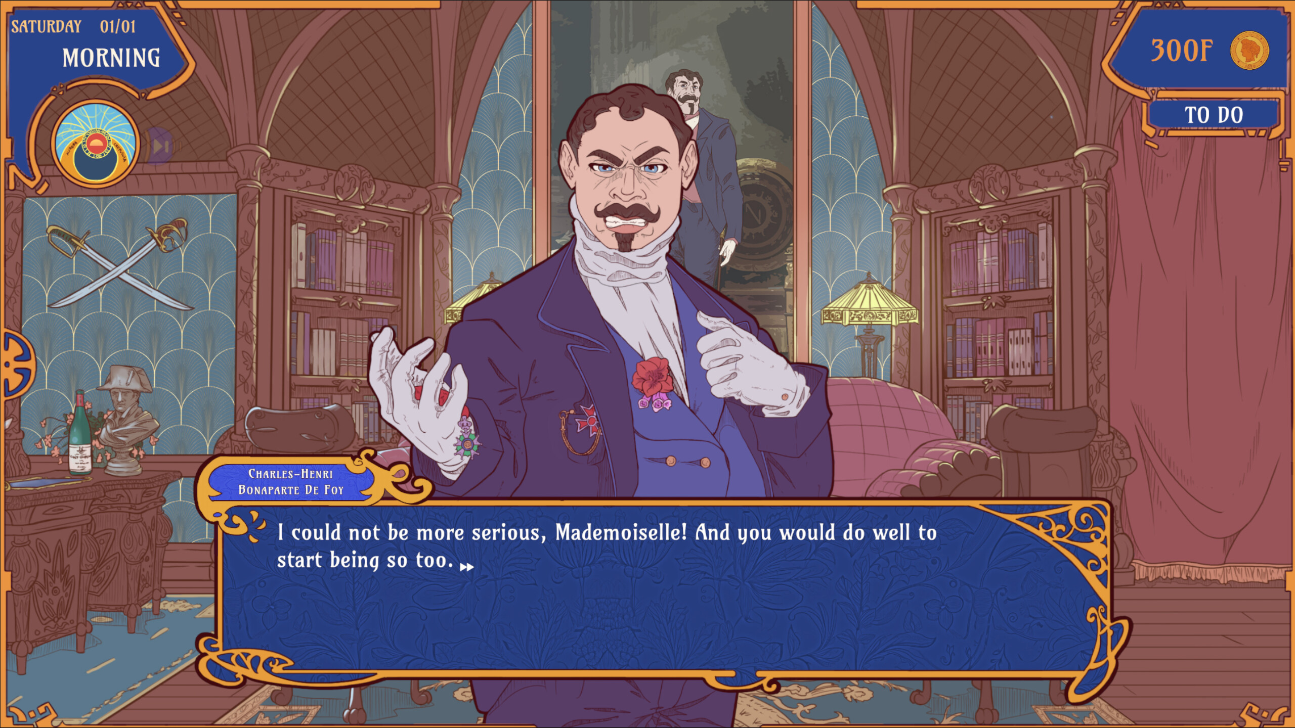 L'Agence - The Hearts of Paris trailer