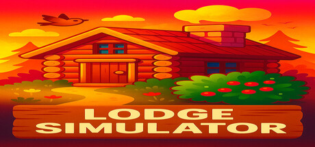 Cover art from Lodge Simulator