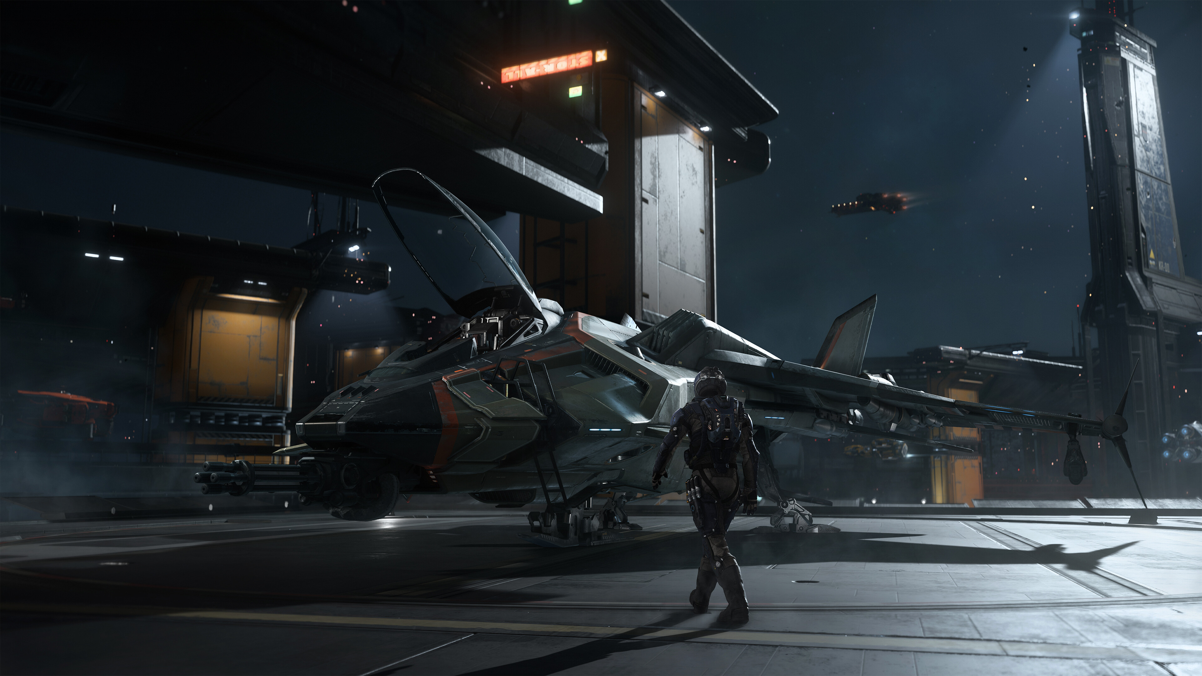 Squadron 42 trailer