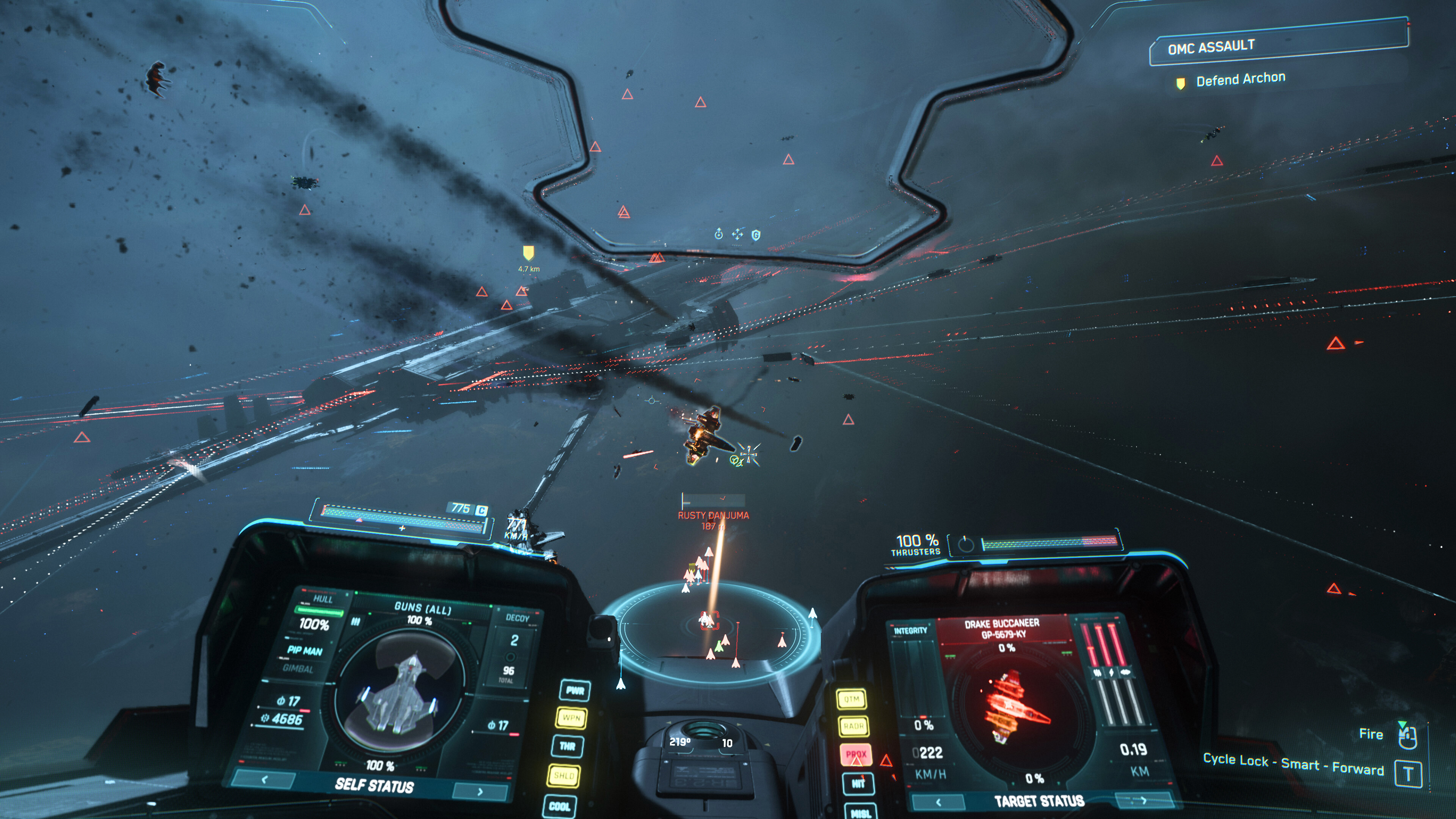 Squadron 42 screenshot 3