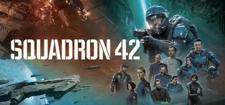 Cover art from Squadron 42