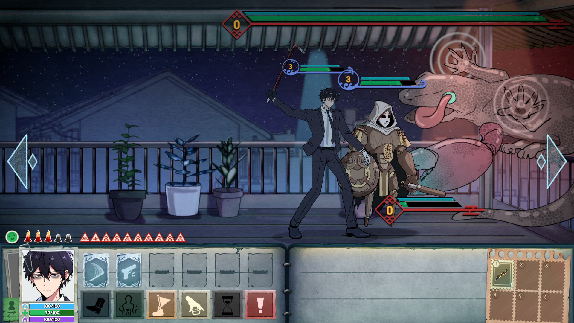 City God Alice：城隍愛麗絲 screenshot 5