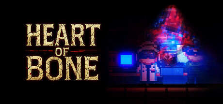 Cover art from Heart of Bone