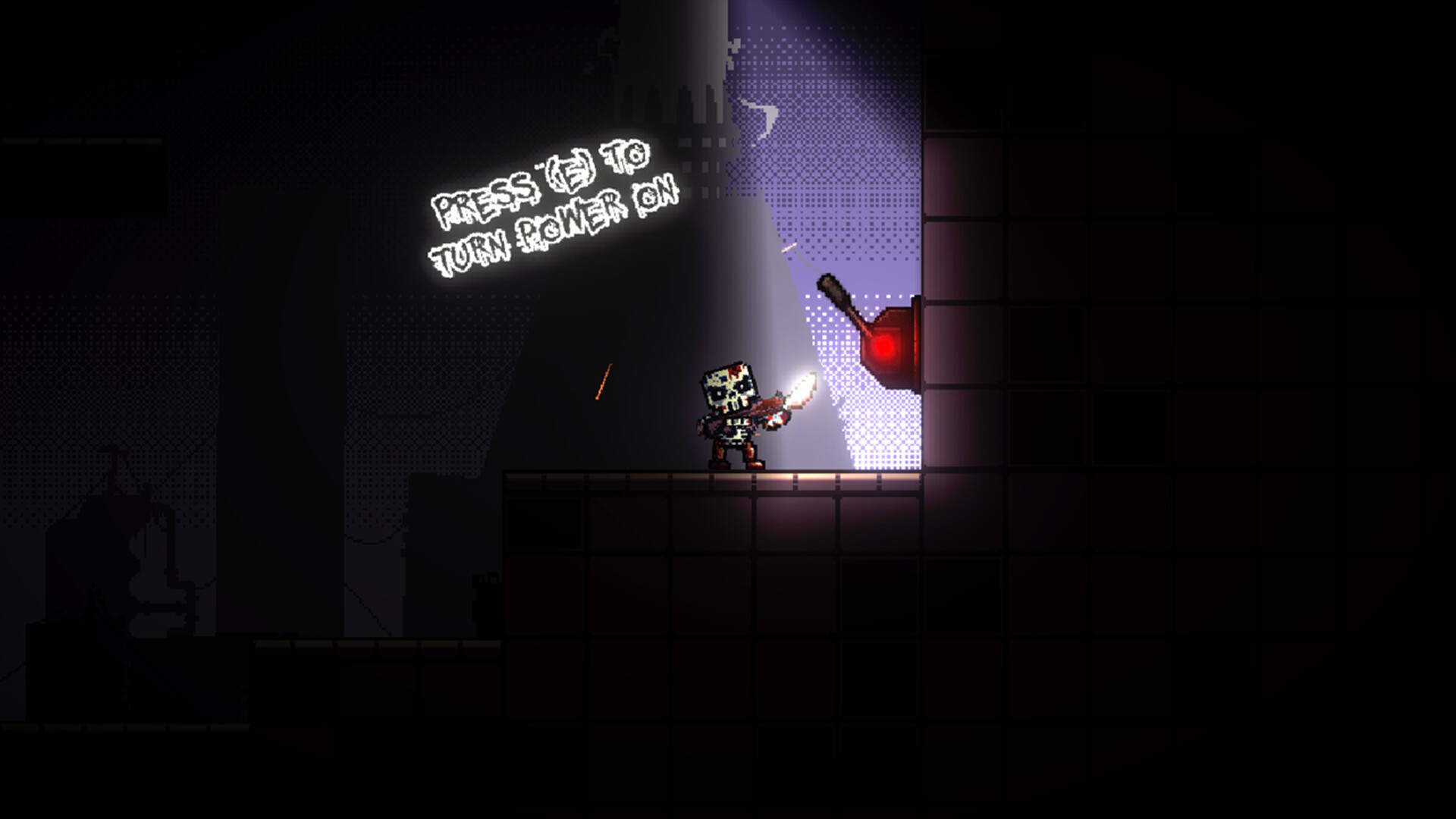 Heart of Bone screenshot 2