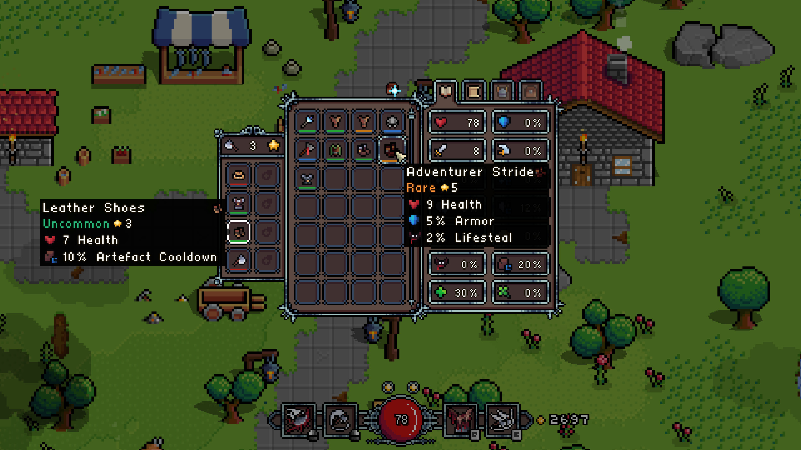 Bane and Valor screenshot 4