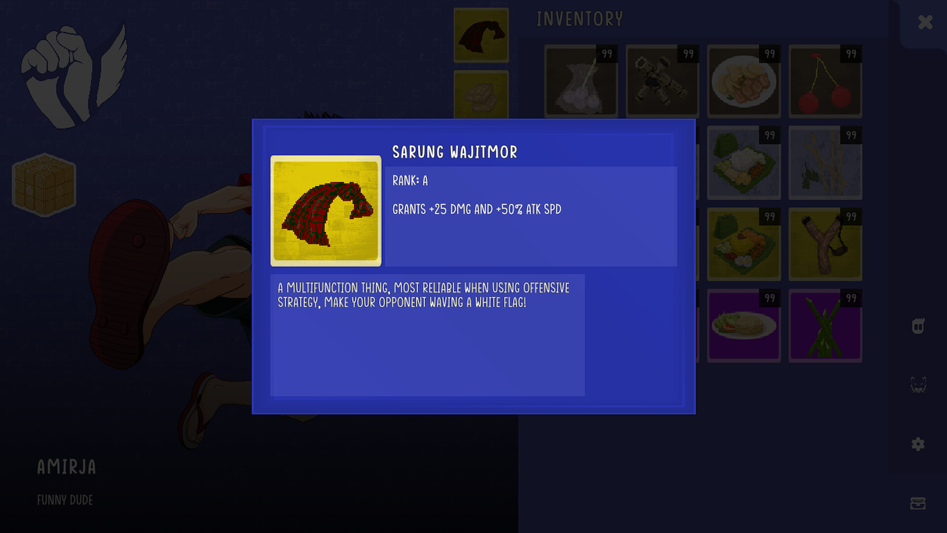 Wandering Maung screenshot 5