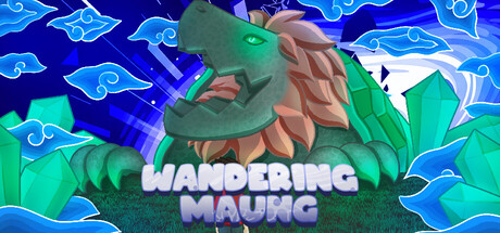 Cover art from Wandering Maung