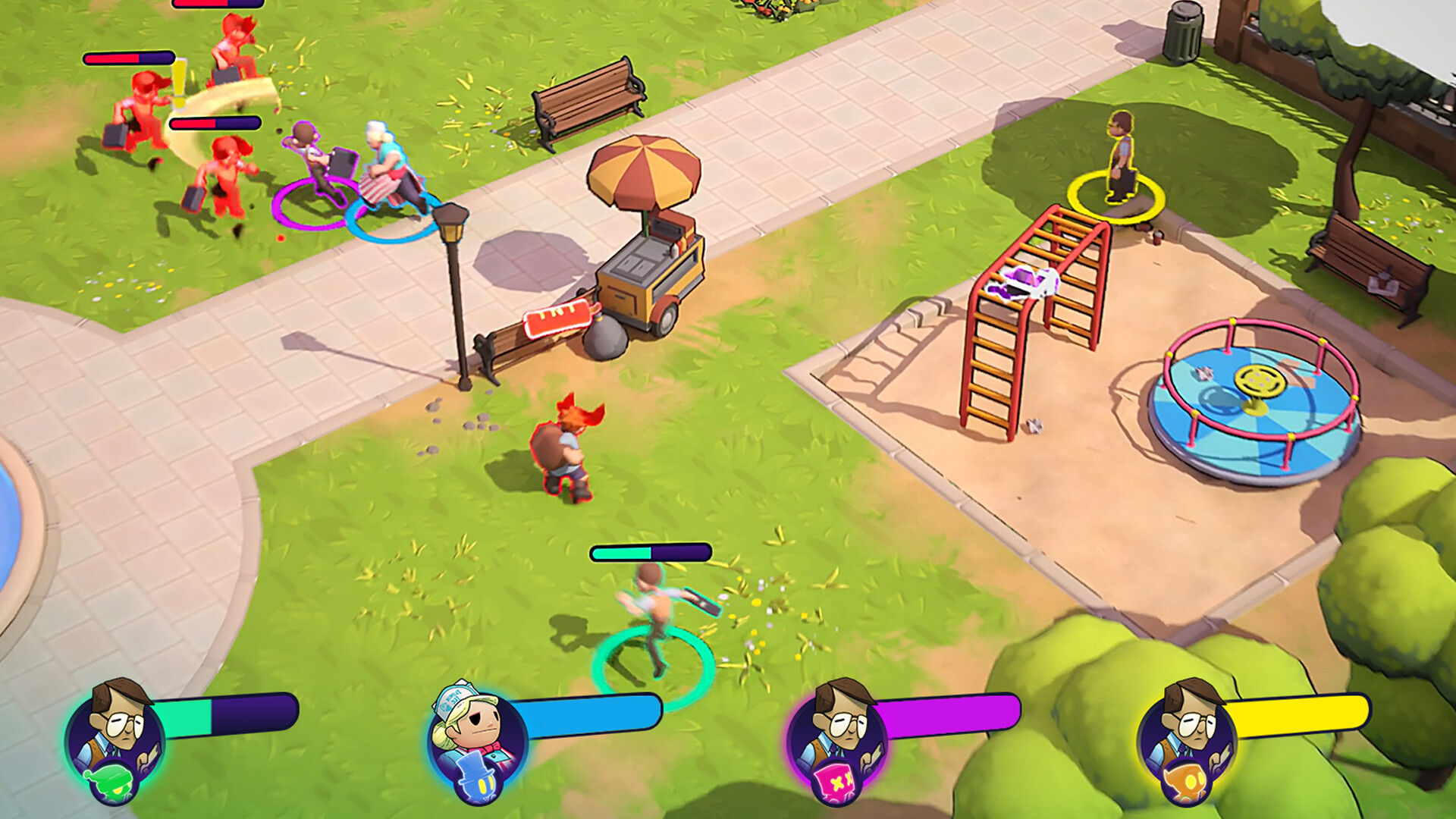 Ghost Gang screenshot 3