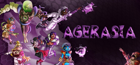 Cover art from AGERASIA