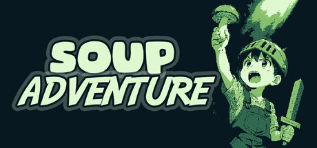 Cover art from Soup Adventure