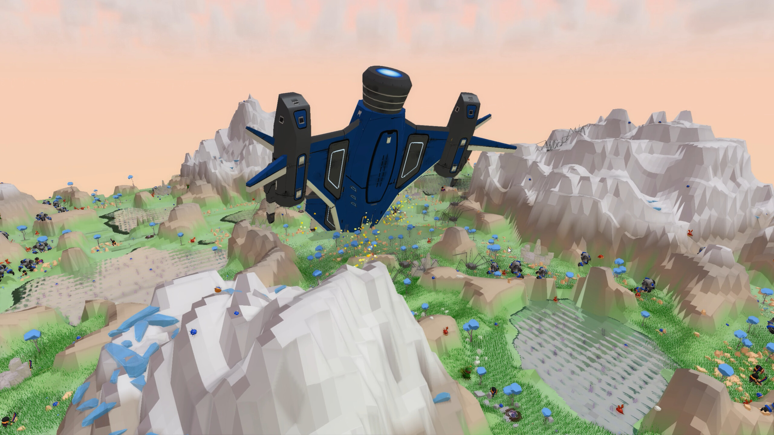 Dream Fortress screenshot 5
