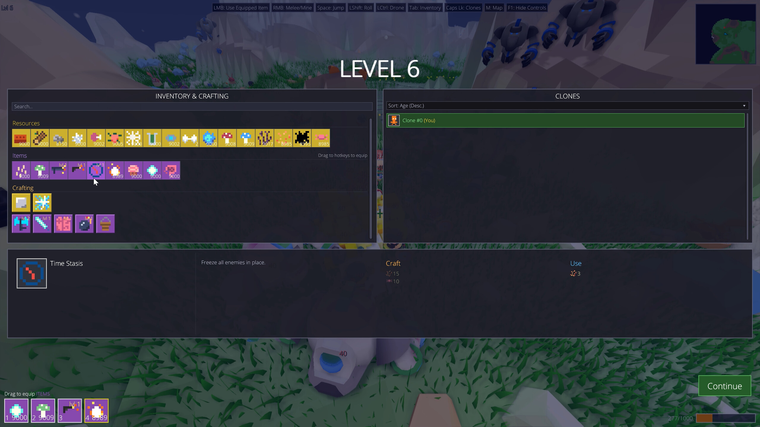 Dream Fortress screenshot 3