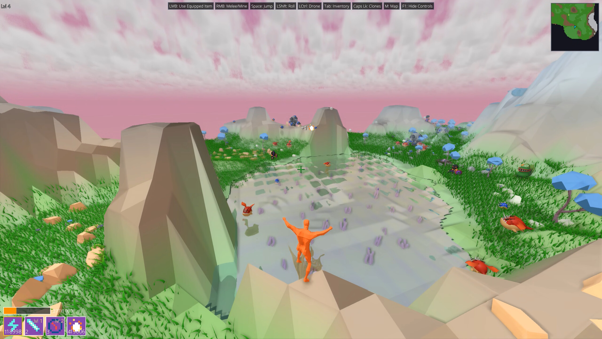 Dream Fortress trailer