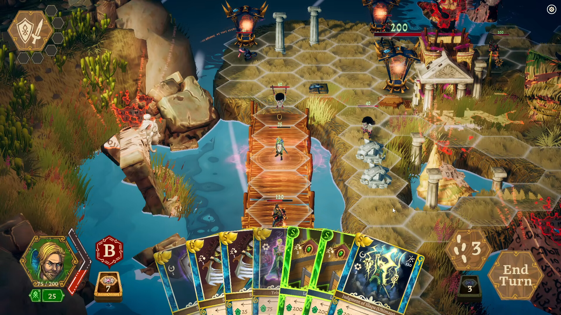 Champion of Lore screenshot 2